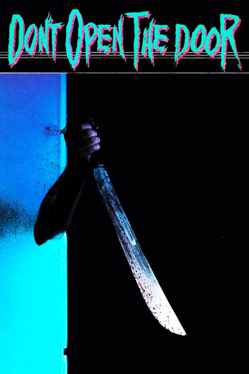  de Filme Don't Open the Door! (1974)