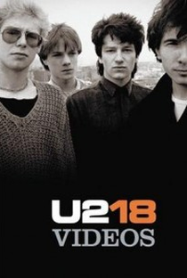 U2 - 18 Videos - Poster / Capa / Cartaz - Oficial 1