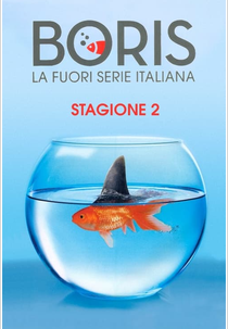 Boris (2ª Temporada) (Boris (2ª Stagione))