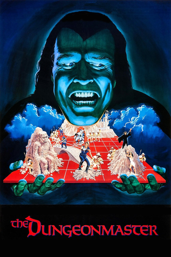  de Filme O Mestre do Jogo (1984)