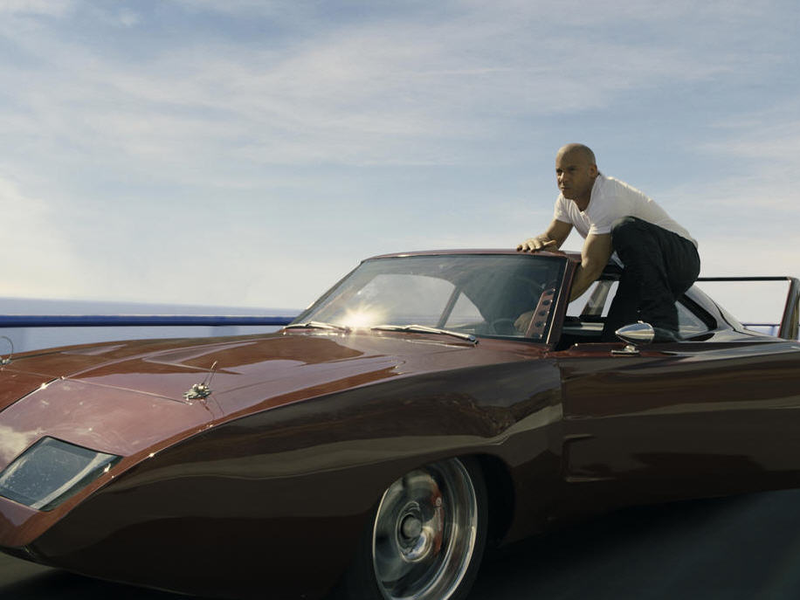 Foto 9 de Velozes e Furiosos 6