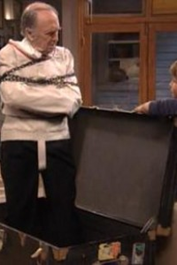 Poster de Episódio Off Sides (1991)