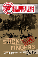 Rolling Stones - Sticky Fingers at the Fonda Theatre (From The Vault) (Rolling Stones - Sticky Fingers at the Fonda Theatre (From The Vault))