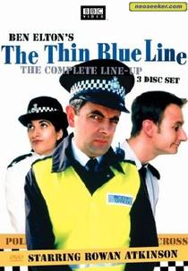 Mr. Bean - Um Tira Trapalhão (2ª Temporada) (The Thin Blue Line (Season 2))