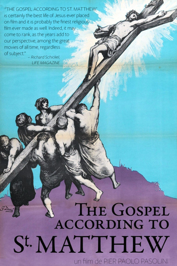  de Filme O Evangelho Segundo São Mateus (1964)