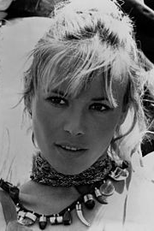 Anita Pallenberg
