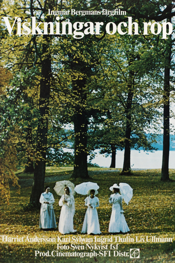  de Filme Gritos e Sussurros (1972)