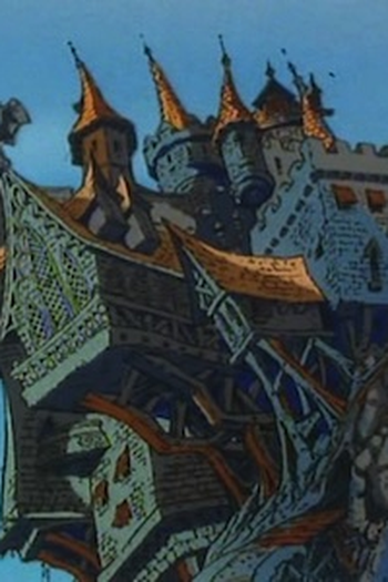 Poster de Episódio Unreal Estate (1990)