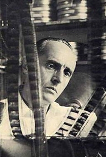 René Clair - Poster 1