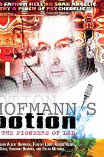Poster de Filme A Poção de Hofmann (2002)