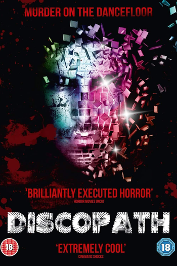  de Filme Discopata (2013)