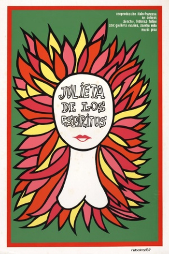  de Filme Julieta dos Espíritos (1965)