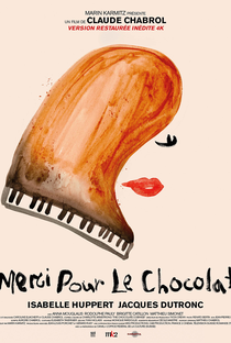 A Teia de Chocolate - Poster / Capa / Cartaz - Oficial 7