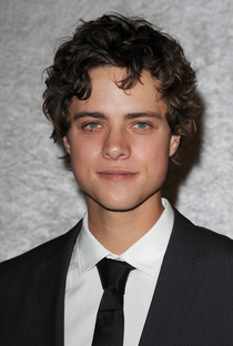 Douglas Smith (VI) - Poster 2