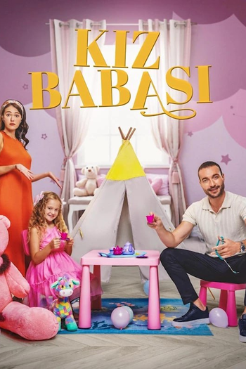 Poster de Série Kiz Babasi (2025)