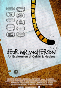 Prezado Sr. Watterson (Dear Mr. Watterson)