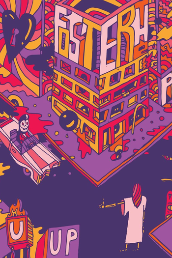 Poster de Curta Foster the People: Pick U Up (2019)