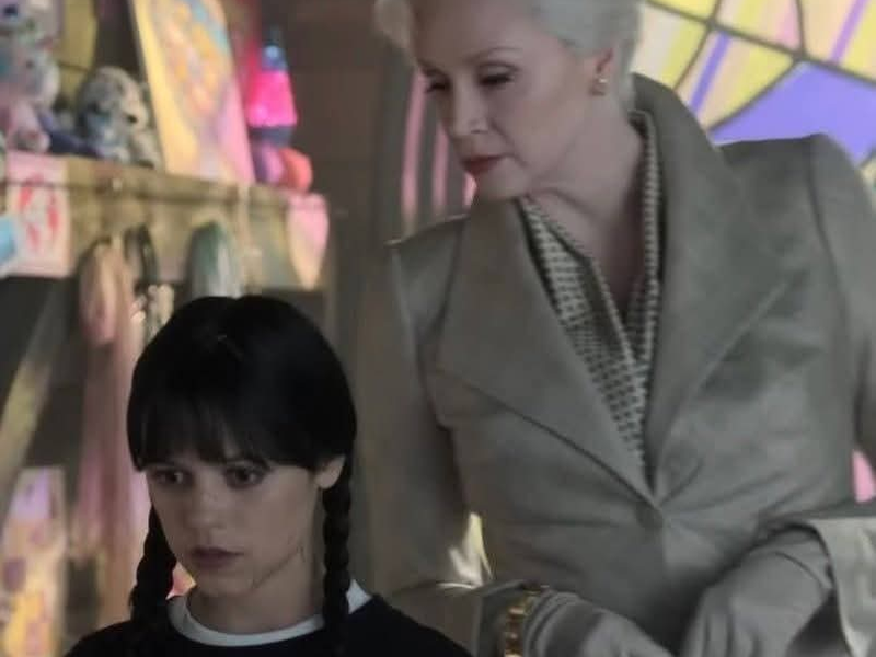 Foto 29 de Wandinha (2ª Temporada)