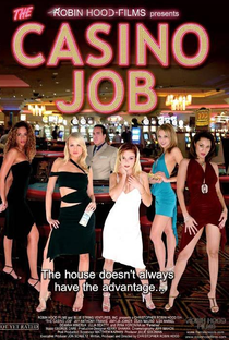 Roubando o Casino - Poster / Capa / Cartaz - Oficial 1