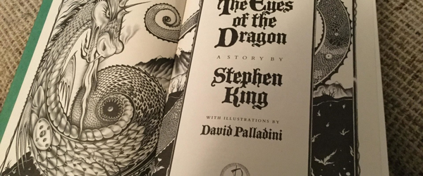 Os Olhos do Dragão, de Stephen King, vai virar série e pode ser a nova Game of Thrones