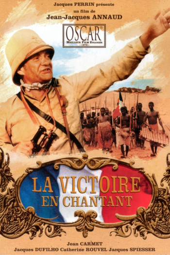  de Filme Preto e Branco em Cores (1976)