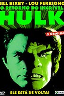 A Volta do Incrível Hulk - Poster / Capa / Cartaz - Oficial 3