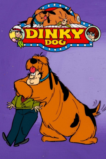 Poster de Franquia Dinky Dog (1978)