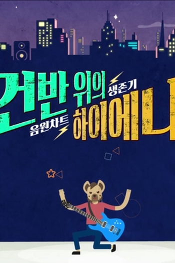  de TV Hyena on the Keyboard (2018)