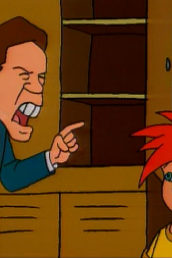 Poster de Episódio Junior Dies Hard (1994)