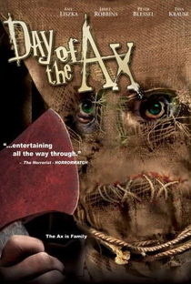 Day of the Ax - Poster / Capa / Cartaz - Oficial 1