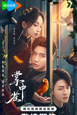 Poster 2 de Série Sadistic Love (2025)