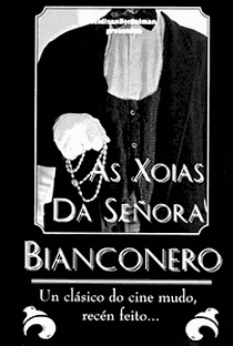 As Xoias da Señora Bianconero - Poster / Capa / Cartaz - Oficial 1