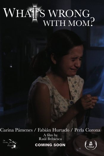  de Curta What's Wrong With Mom? (2017)