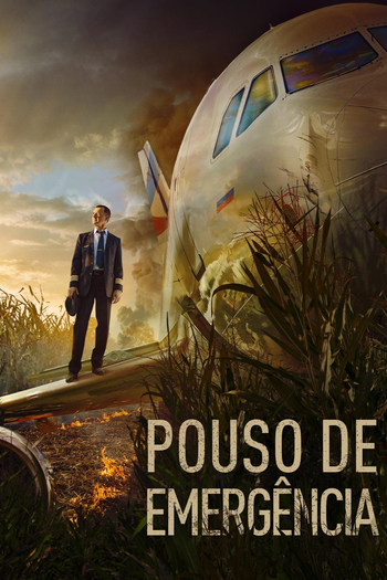 Poster de Filme Pouso de emergência (2023)