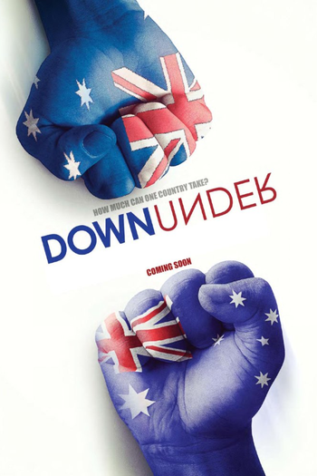  de Filme Down Under (2016)