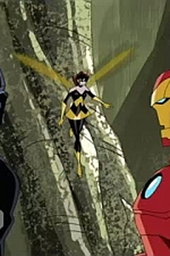 Poster de Episódio Panther's Quest (2010)