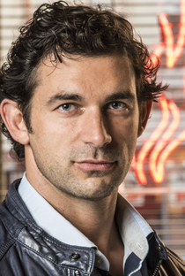 Cristian Solimeno - Poster 2