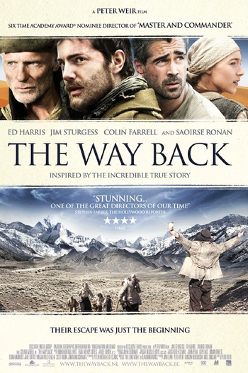  de Filme Caminho da Liberdade (2010)