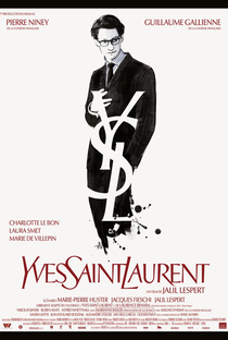 Yves Saint Laurent - Poster / Capa / Cartaz - Oficial 1