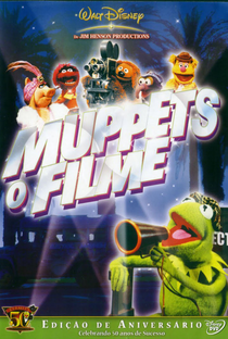 Muppets: O Filme - Poster / Capa / Cartaz - Oficial 4