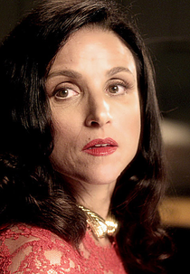 Making a Scene: Julia Louis-Dreyfus (Making a Scene: Julia Louis-Dreyfus)