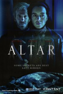 Altar - Poster / Capa / Cartaz - Oficial 1