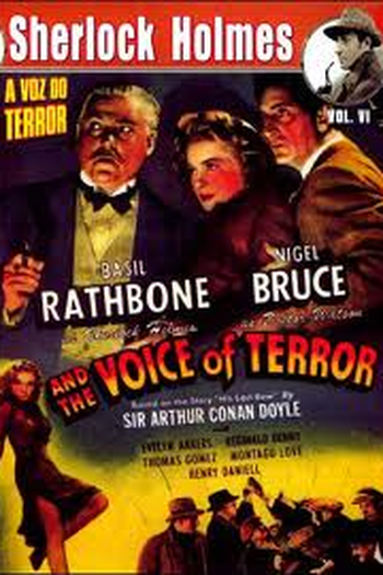  de Filme Sherlock Holmes e a Voz do Terror (1942)