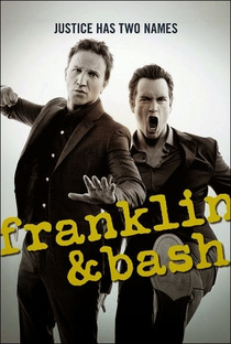 Franklin & Bash (4ª Temporada) - Poster / Capa / Cartaz - Oficial 1