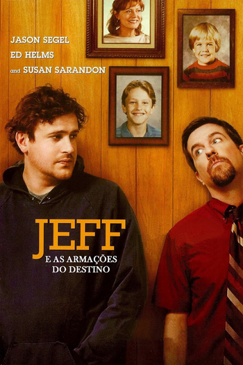  de Filme Jeff e as Armações do Destino (2011)