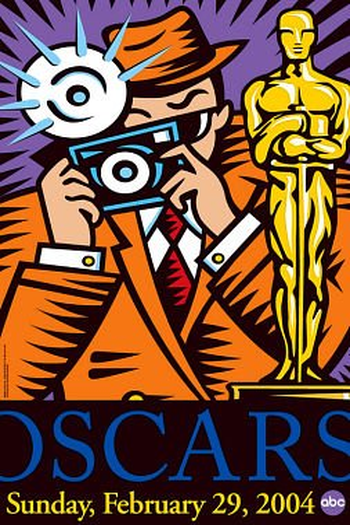 Poster de TV Oscar 2004 (2004)