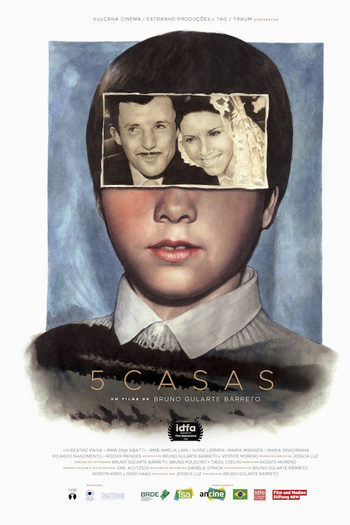 de Filme 5 Casas (2020)