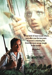 A Floresta das Esmeraldas (The Emerald Forest)