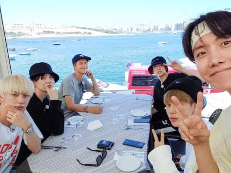 Foto 5 de BTS Bon Voyage 3