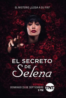 El Secreto de Selena - Poster / Capa / Cartaz - Oficial 1